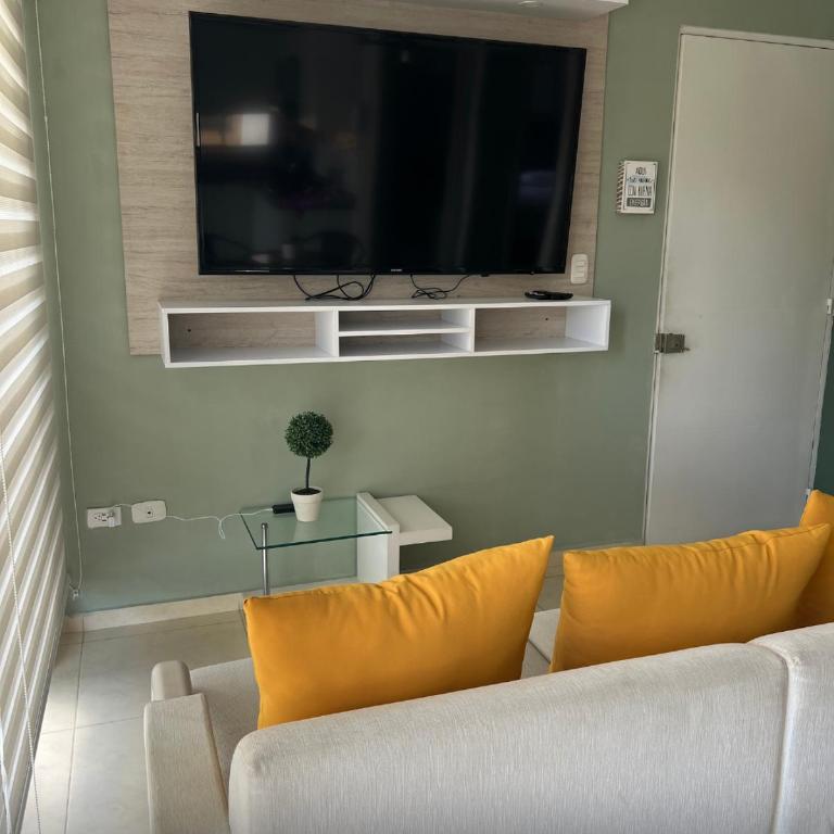 Alojamiento Familiar Premium - Con Piscinas, Jacuzzi y Capacidad 13 - By Molca Travel - Apartamento de 1 dormitorio - 6