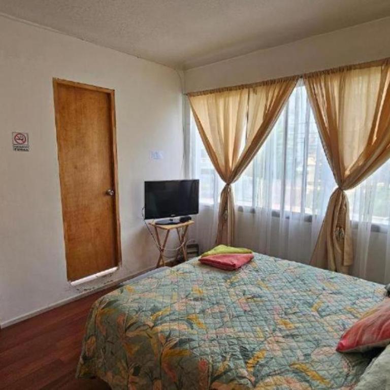 TURISMO Quintamar 1 - Habitación Doble con baño privado - 5