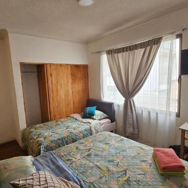 TURISMO Quintamar 1 - Habitación Triple con baño privado - 4