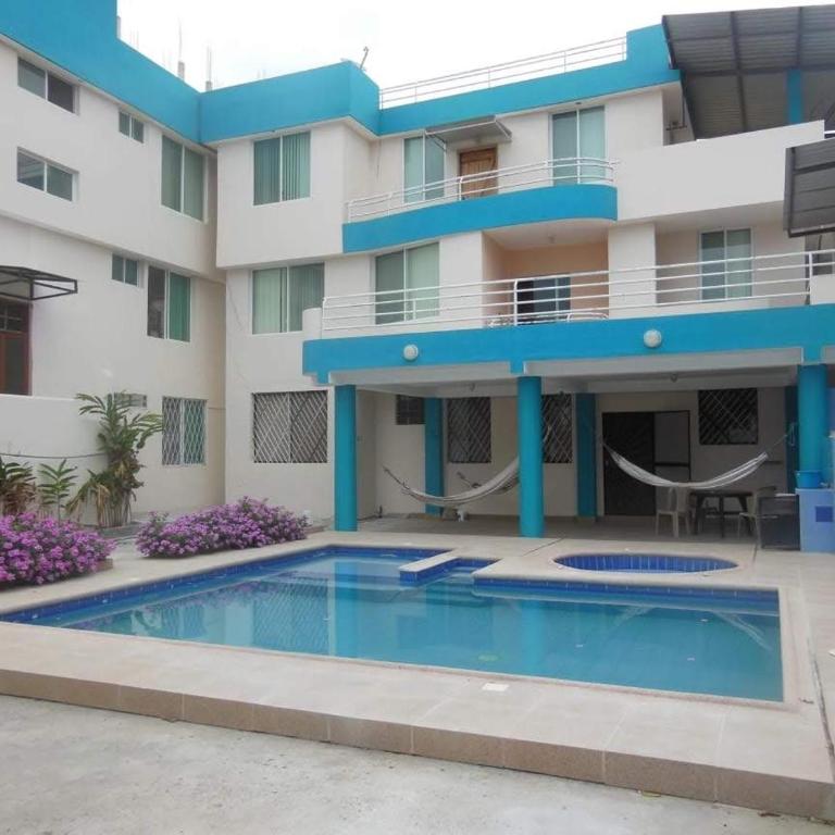 Hostal familiar Badillo Carranco - Apartamento de 2 dormitorios - 1