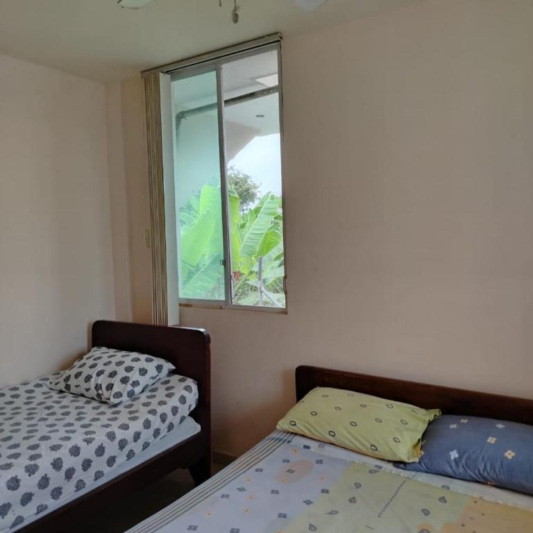 Hostal familiar Badillo Carranco - Apartamento de 2 dormitorios - 4