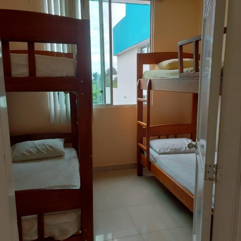 Hostal familiar Badillo Carranco - Apartamento - 4