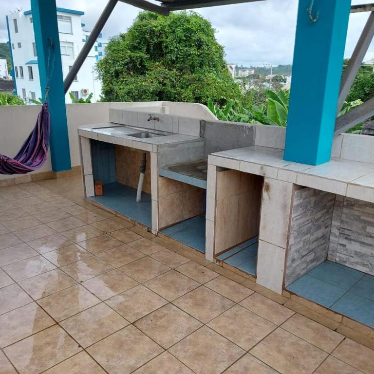 Hostal familiar Badillo Carranco - Apartamento - 6