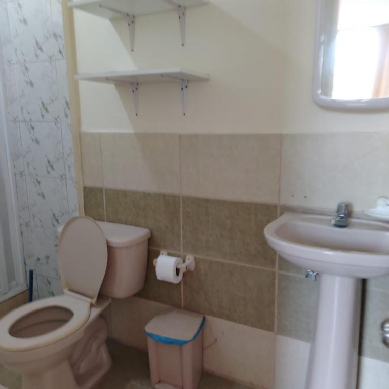 Hostal familiar Badillo Carranco - Apartamento de 2 dormitorios - 7