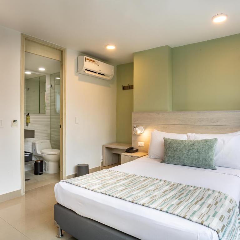 Hotel Suite Comfort - Habitación Doble Estándar - 4