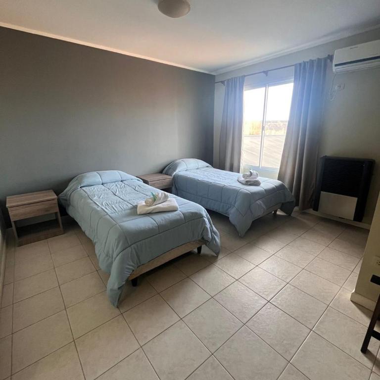 El Portal Hoteles y Aparts - Double Room with Private Bathroom - 3