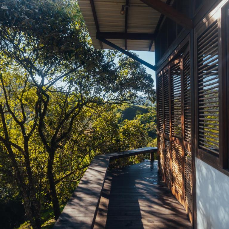 Tabor Ecolodge - Superior Chalet - 14