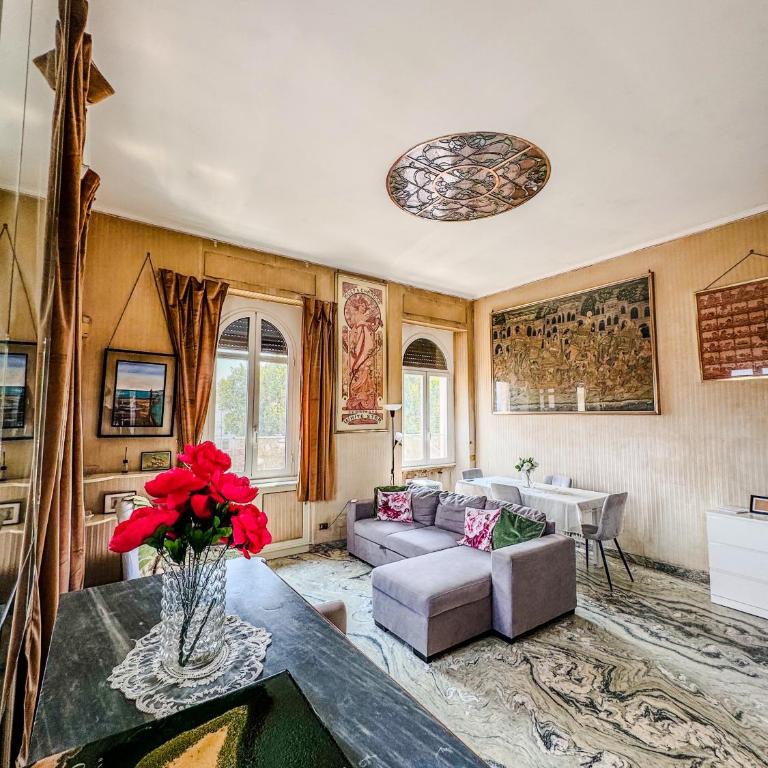 Trastevere Tranquility Rome - Appartamento con 2 Camere da Letto - 1