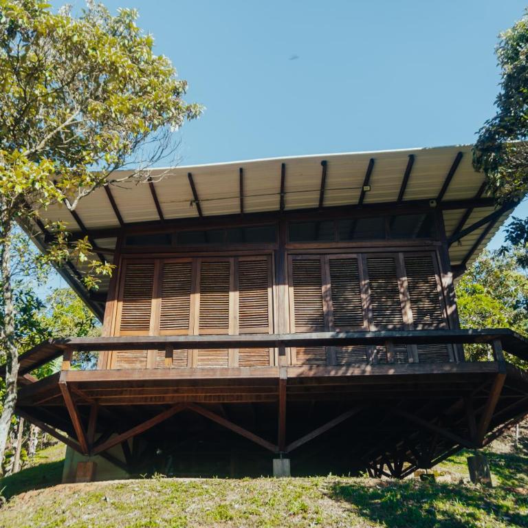 Tabor Ecolodge - Superior Chalet - 6