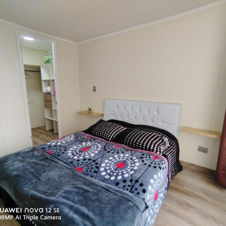 Dpto moderno al lado Metro Estac opcional - Two-Bedroom Apartment - 4