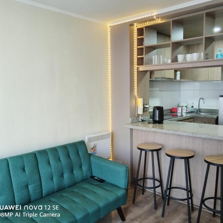 Dpto moderno al lado Metro Estac opcional - Two-Bedroom Apartment - 5