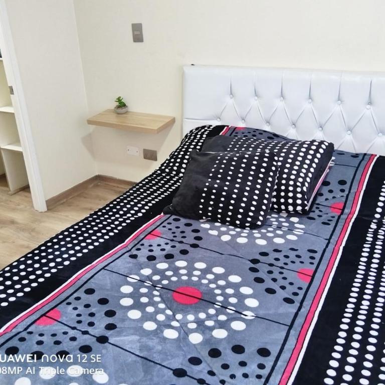 Dpto moderno al lado Metro Estac opcional - Two-Bedroom Apartment - 12