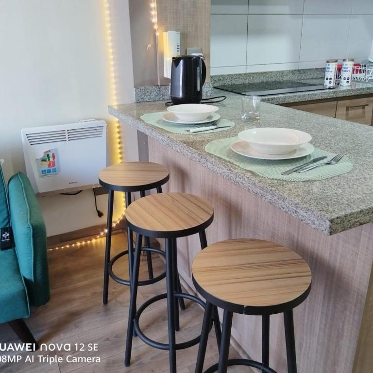 Dpto moderno al lado Metro Estac opcional - Two-Bedroom Apartment - 9