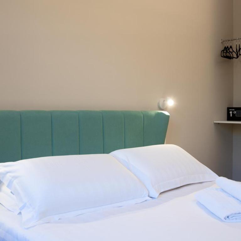 Suites 215 Colosseum - Guesthouse - Camera Matrimoniale Deluxe - 5