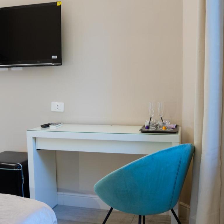 Suites 215 Colosseum - Guesthouse - Camera Matrimoniale Deluxe - 8