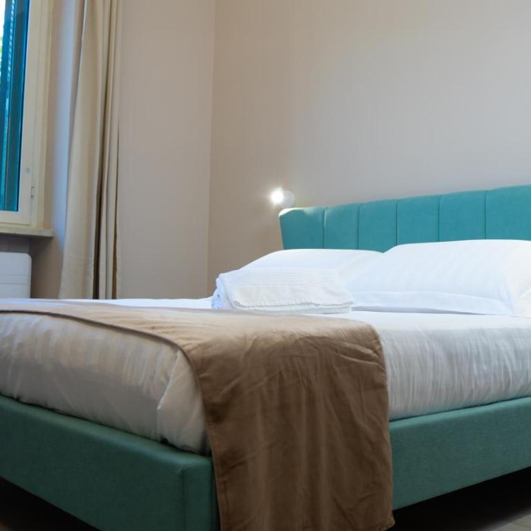 Suites 215 Colosseum - Guesthouse - Camera Matrimoniale Deluxe - 11
