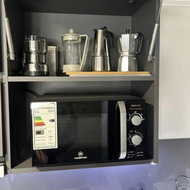 2 habitaciones, a pasos del metro ñuble con WIFI - Apartamento de 2 dormitorios - 4