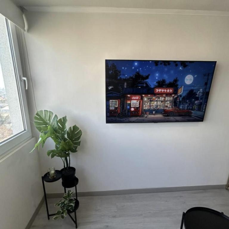 2 habitaciones, a pasos del metro ñuble con WIFI - Apartamento de 2 dormitorios - 6