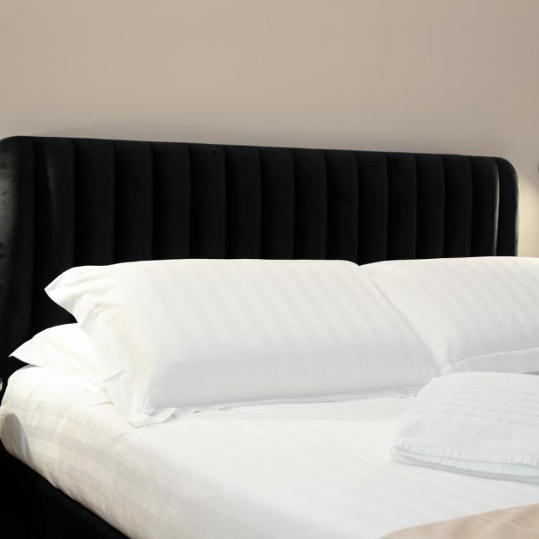 Suites 215 Colosseum - Guesthouse - Camera Matrimoniale Deluxe - 4