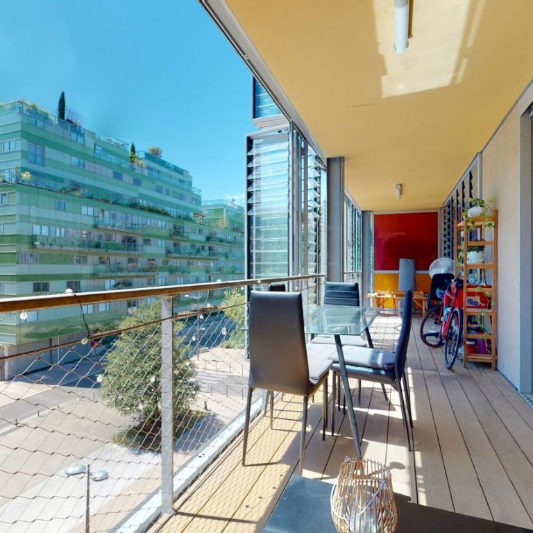 Élégant T2 au cœur de Confluence - Apartment mit 1 Schlafzimmer - 1