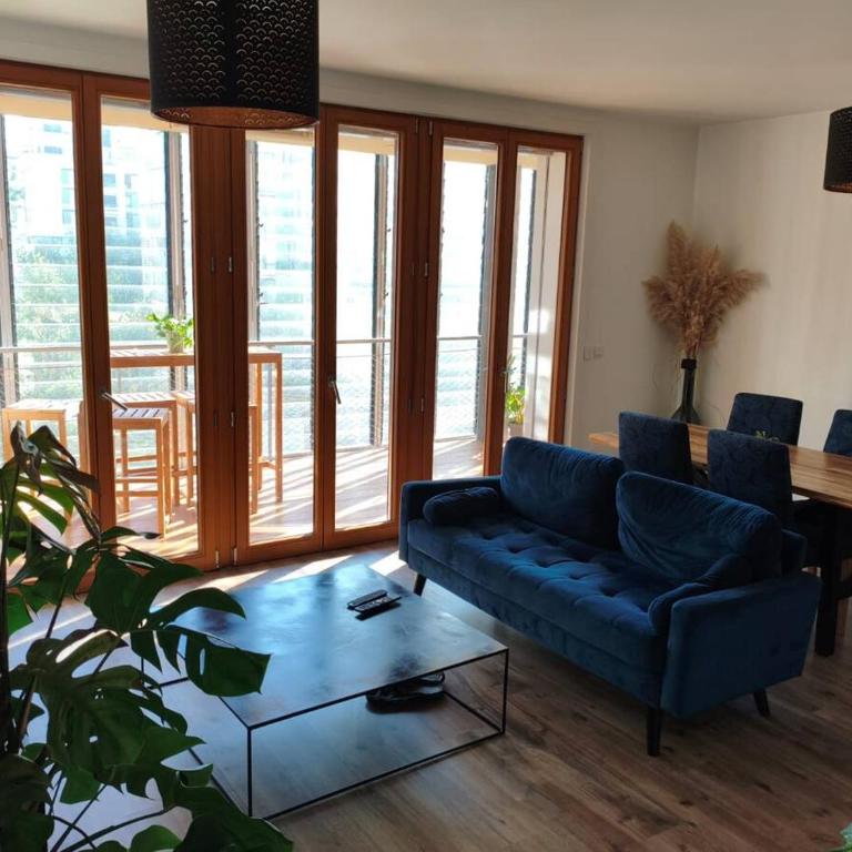 Élégant T2 au cœur de Confluence - Apartment mit 1 Schlafzimmer - 6