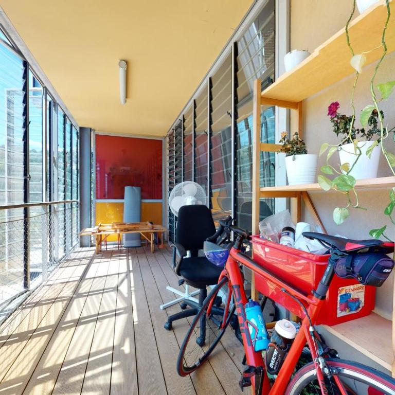 Élégant T2 au cœur de Confluence - Apartment mit 1 Schlafzimmer - 3