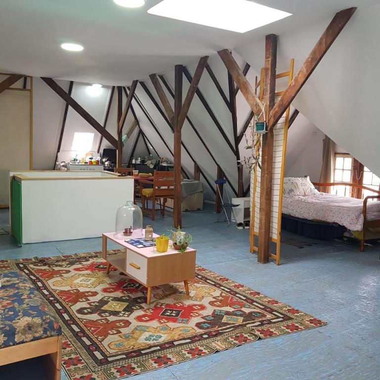 Habiteca Acentto B&B - Double or Twin Room with Private Bathroom - 2