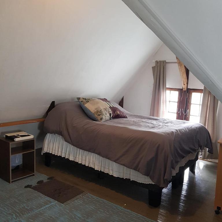 Habiteca Acentto B&B - Double or Twin Room with Private Bathroom - 4
