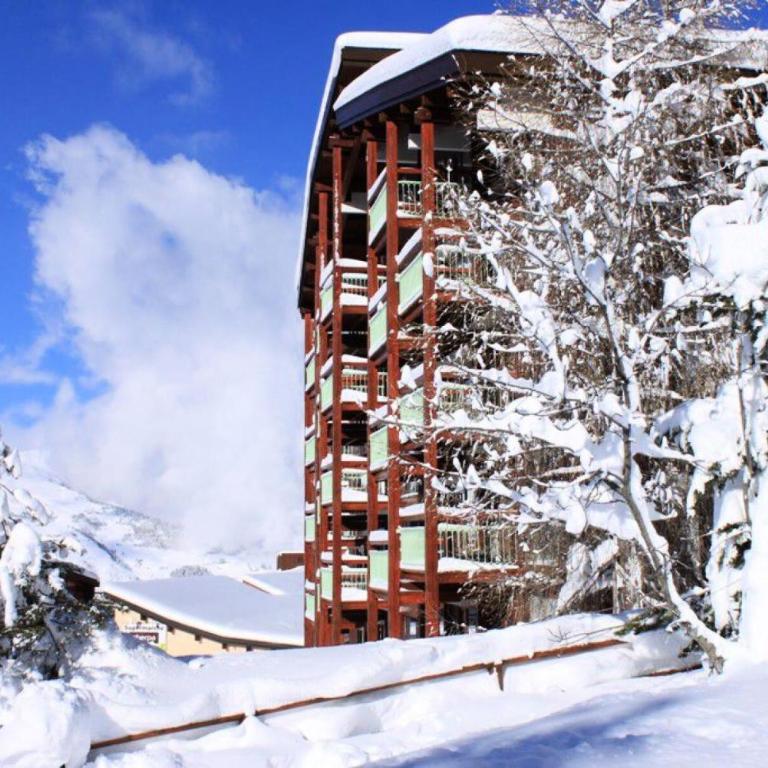 Résidence Tournavelles 2 - Deux pièces 4 personnes front de neige MAE-6494 - Appartement - 9