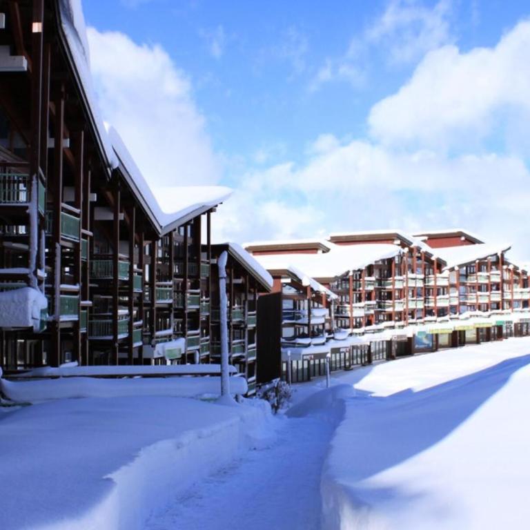 Résidence Tournavelles 2 - Deux pièces 4 personnes front de neige MAE-6494 - Appartement - 11