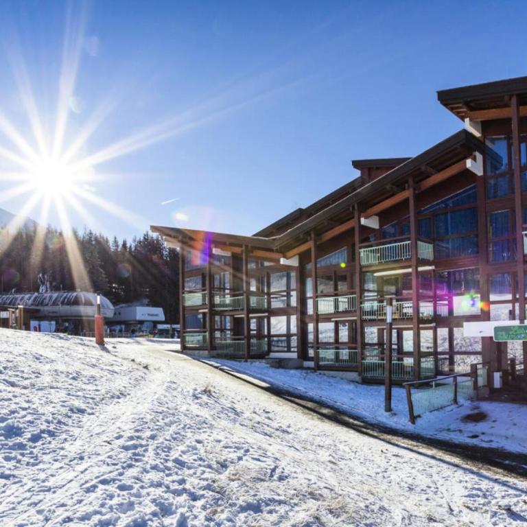 Résidence Tournavelles 2 - Deux pièces 4 personnes front de neige MAE-6494 - Appartement - 19