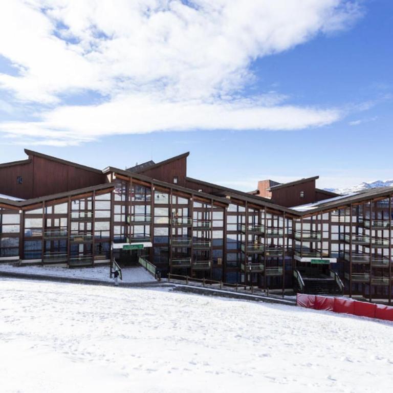 Résidence Tournavelles 2 - Deux pièces 4 personnes front de neige MAE-6494 - Appartement - 17