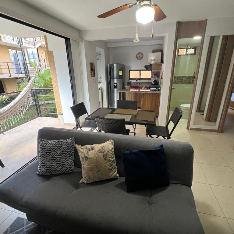 Gran Alojamiento Familiar con 4 Piscinas y Jacuzzi - Para 13 personas - By Molca Travel - Apartamento - 3