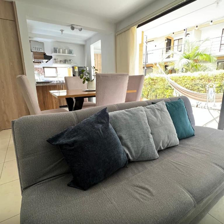 Gran Alojamiento Familiar con 4 Piscinas y Jacuzzi - Para 13 personas - By Molca Travel - Apartamento - 8