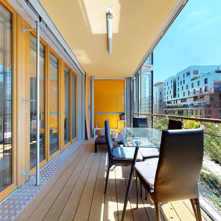 Élégant T2 au cœur de Confluence - Apartment mit 1 Schlafzimmer - 2