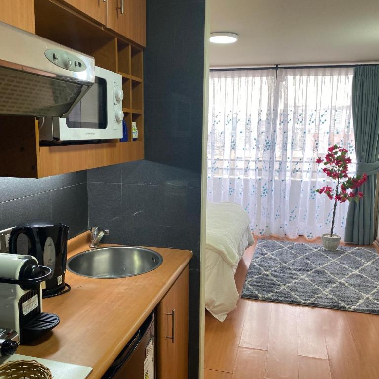 Atelier Bellas Artes - Apartamento de 1 dormitorio - 9