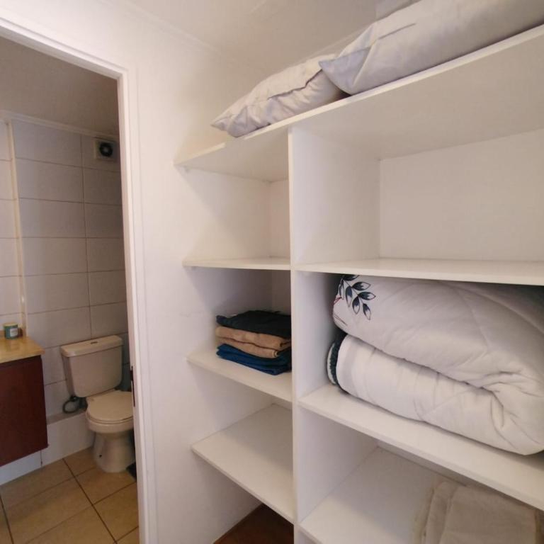 Mercado Central a pasos de la Moneda - One-Bedroom Apartment - 12