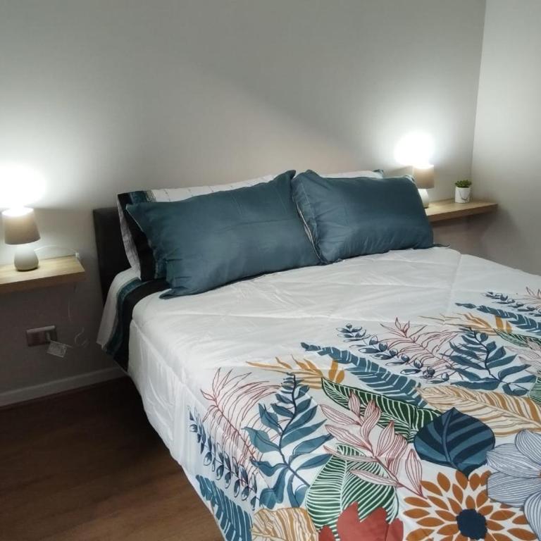 Mercado Central a pasos de la Moneda - One-Bedroom Apartment - 22