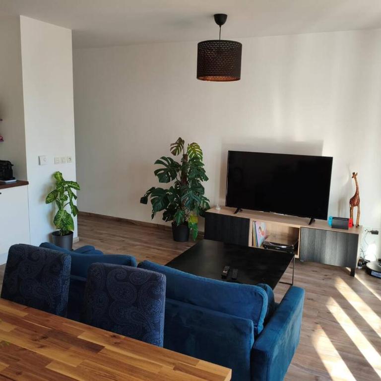Élégant T2 au cœur de Confluence - Apartment mit 1 Schlafzimmer - 5