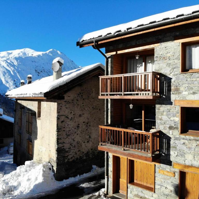 Chalet Villette - Magnifique logement pour 15 personnes composé de 7 chambres MAE-3744 - Chalet - 16