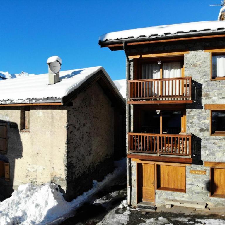 Chalet Villette - Magnifique logement pour 15 personnes composé de 7 chambres MAE-3744 - Chalet - 15