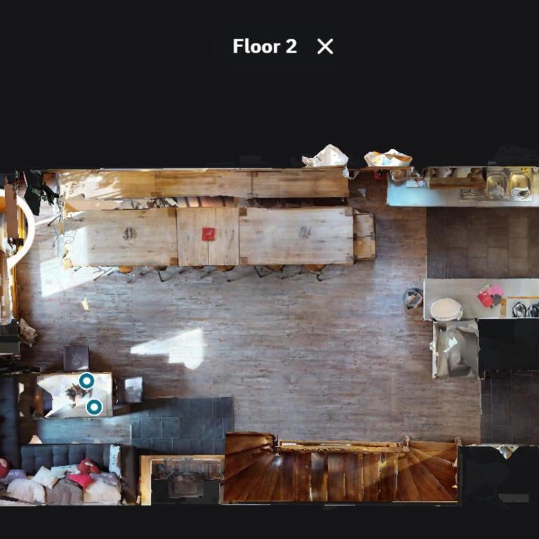 Chalet Villette - Magnifique logement pour 15 personnes composé de 7 chambres MAE-3744 - Chalet - 19