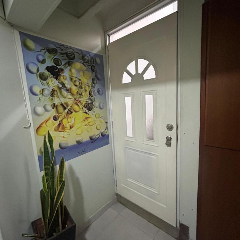 BackPack and Family Hotel - Apartamento con vistas al parque - 1