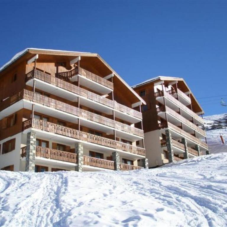 Résidence Argentiere - Apprtement 4 personnes ski aux pieds MAE-4124 - Apartment - 4