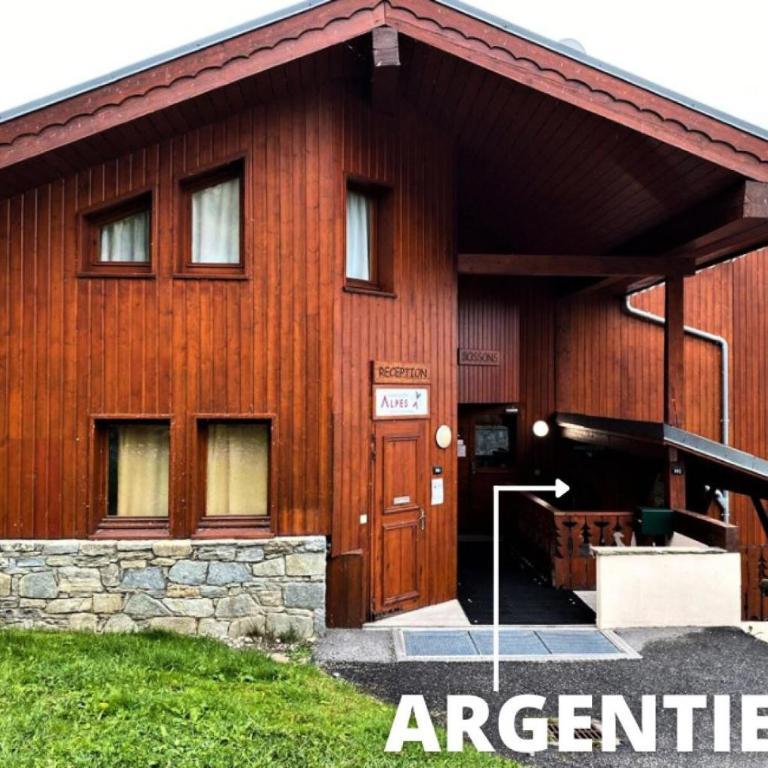 Résidence Argentiere - Apprtement 4 personnes ski aux pieds MAE-4124 - Apartment - 3