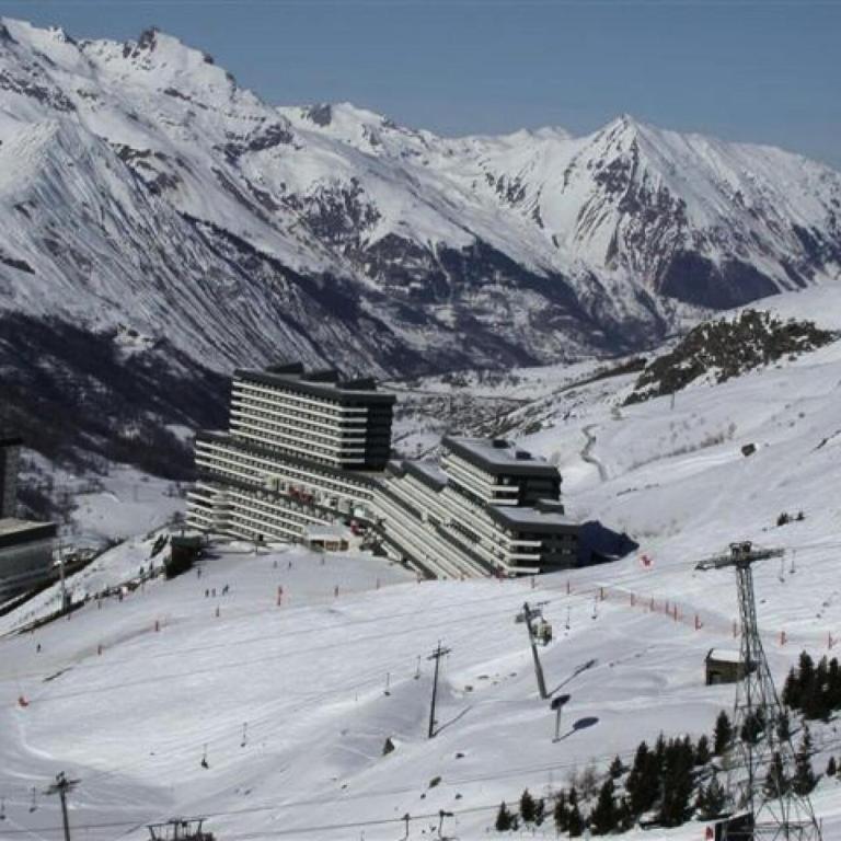 Résidence Danchet - Appartement 42m² aux pieds des pistes MAE-4494 - Apartment - 14