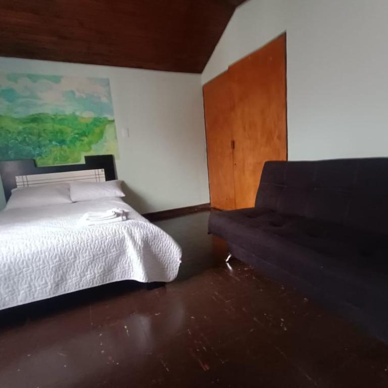 BackPack and Family Hotel - Apartamento con terraza - 9