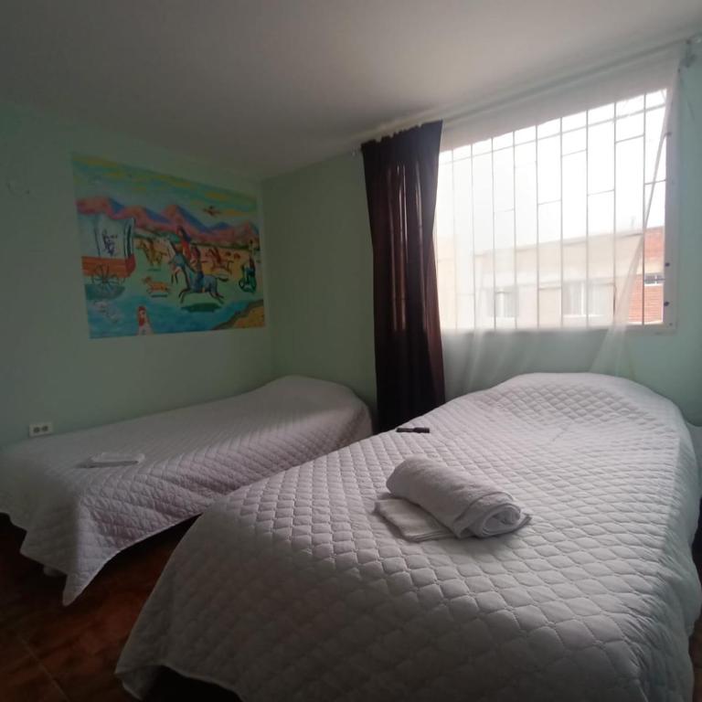 BackPack and Family Hotel - Apartamento con terraza - 10