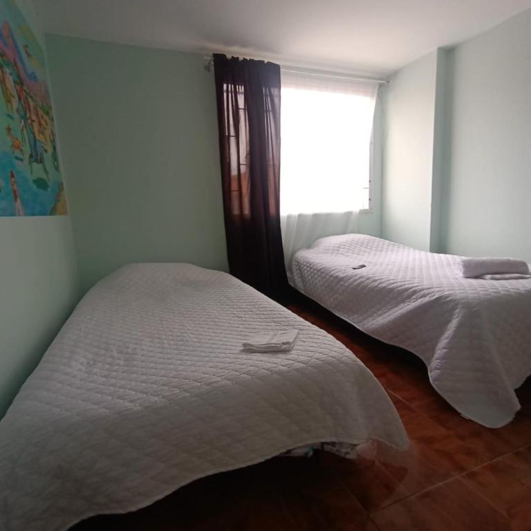 BackPack and Family Hotel - Apartamento con terraza - 12