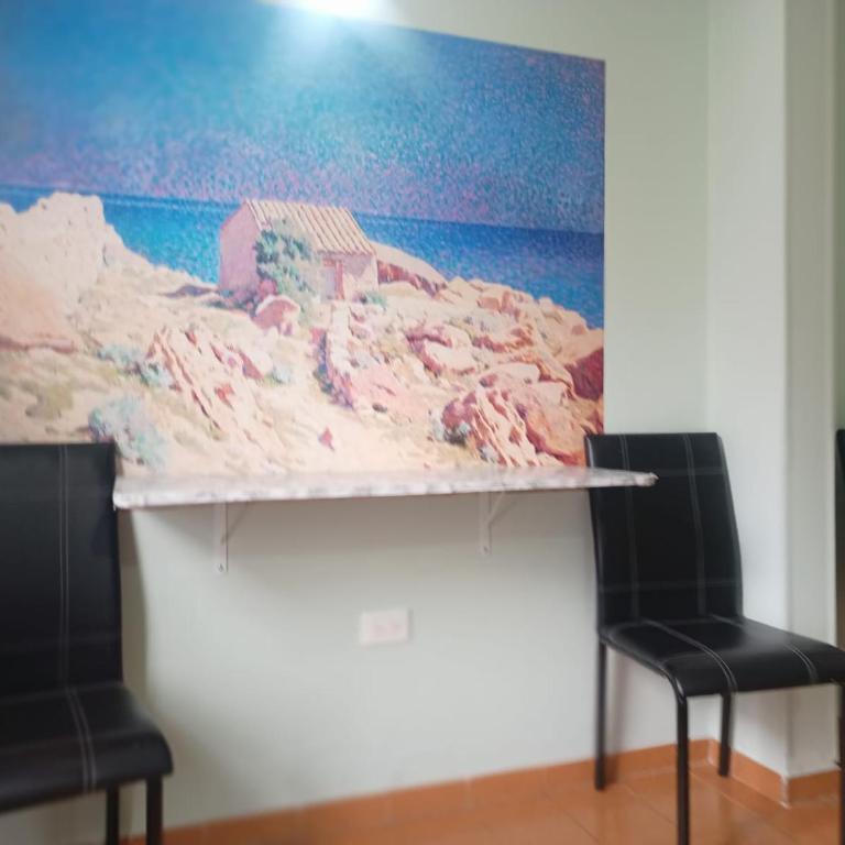 BackPack and Family Hotel - Apartamento con terraza - 15